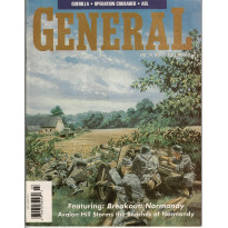 General Vol. 29 Nr. 3 (magazine jeux Avalon Hill en VO) 002