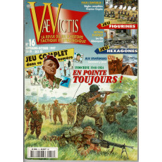 Vae Victis N° 16 (La revue du Jeu d'Histoire tactique et stratégique)