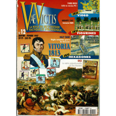 Vae Victis N° 12 (La revue du Jeu d'Histoire tactique et stratégique)