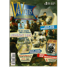 Vae Victis N° 2 (La revue du Jeu d'Histoire tactique et stratégique)