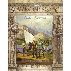 Sovereign Stone - Game System  (Edition révisée en VO)