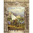 Sovereign Stone - Game System  (Livre de base en VO) 001