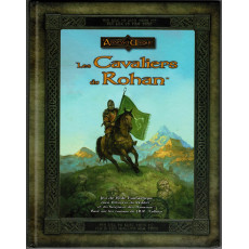 L'Anneau Unique - Les Cavaliers du Rohan (jdr 1ère édition en VF)