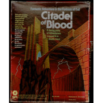 Citadel of Blood (wargame de SPI en VO)