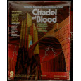 Citadel of Blood (wargame de SPI en VO) 001