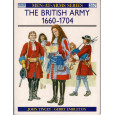 267 - The British Army 1660-1704 (livre Osprey Men-at-Arms en VO) 001