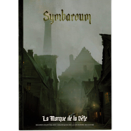 Symbaroum - La Marque de la Bête (jdr d'A.K.A. Games en VF) 002