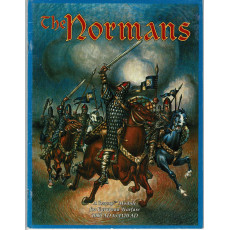 The Normans - Module for European Warfare 1000 AD to 1170 AD (jeu de figurines Revenge en VO)