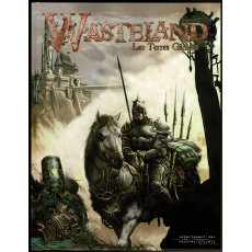 Wasteland Les Terres Gâchées - Le Jeu de Rôle (livre de base jdr en VF)