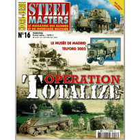 Steel Masters Hors-Série N° 16 (Le Magazine des blindés et du modélisme militaire) 001