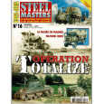 Steel Masters Hors-Série N° 16 (Le Magazine des blindés et du modélisme militaire) 001