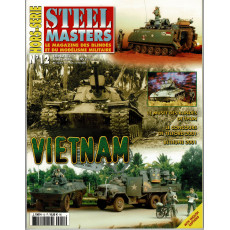 Steel Masters Hors-Série N° 12 (Le Magazine des blindés et du modélisme militaire)