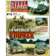 Steel Masters Hors-Série N° 14 (Le Magazine des blindés et du modélisme militaire) 001