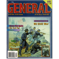 The General Vol. 32 Nr. 3 (magazine jeux Avalon Hill en VO)