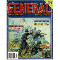 The General Vol. 32 Nr. 3 (magazine jeux Avalon Hill en VO)