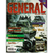 The General Vol. 31 Nr. 6 (magazine jeux Avalon Hill en VO)
