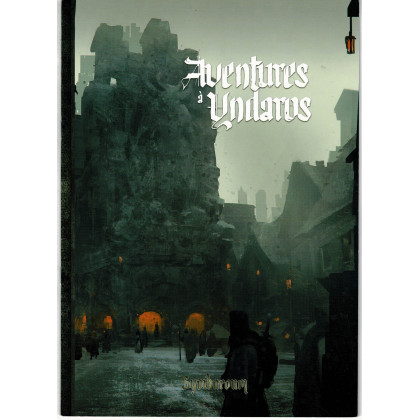 Symbaroum - Aventures à Yndaros (jdr d'A.K.A. Games en VF) 001