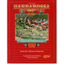 Barbarossa 25 - Campaign Module (jeu de figurines Command Decision en VO)