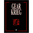 Gear Krieg - Two-Fisted Pulp Superscience in World at War (jeu de figurines de Dream Pod 9 en VO)