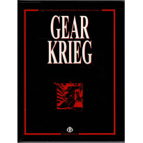 Gear Krieg - Two-Fisted Pulp Superscience in World at War (jeu de figurines de Dream Pod 9 en VO)