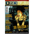 D20 Magazine N° 14 (magazine de jeux de rôles) 002