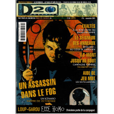 D20 Magazine N° 16 (magazine de jeux de rôles)