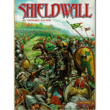 Shieldwall (jeu figurines Warhammer Ancient Battles en VO) 002