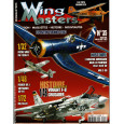 Wing Masters N° 35 (Le Magazine de l'aviation et du modélisme militaire) 001