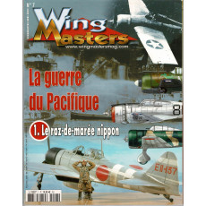 Wing Masters Hors-Série N° 7 (Le Magazine de l'aviation et du modélisme militaire)