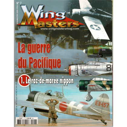 Wing Masters Hors-Série N° 7 (Le Magazine de l'aviation et du modélisme militaire) 001