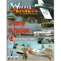 Wing Masters Hors-Série N° 7 (Le Magazine de l'aviation et du modélisme militaire) 001