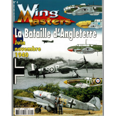 Wing Masters Hors-Série N° 4 (Le Magazine de l'aviation et du modélisme militaire)