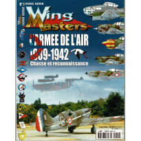 Wing Masters Hors-Série N° 1 (Le Magazine de l'aviation et du modélisme militaire) 001