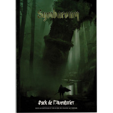 Symbaroum - Pack de l'Aventurier (jdr d'A.K.A. Games en VF)