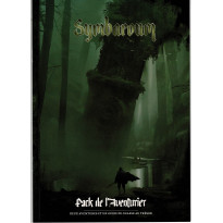 Symbaroum - Pack de l'Aventurier (jdr d'A.K.A. Games en VF)