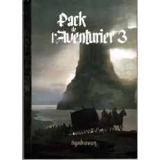 Symbaroum - Pack de l'Aventurier 3 (jdr d'A.K.A. Games en VF)