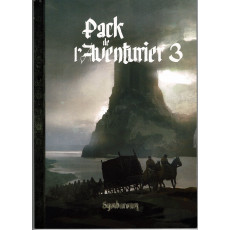 Symbaroum - Pack de l'Aventurier 3 (jdr d'A.K.A. Games en VF)