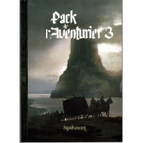 Symbaroum - Pack de l'Aventurier 3 (jdr d'A.K.A. Games en VF)