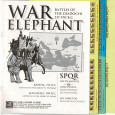 War Elephant - SPQR Battle Module (wargame de GMT en VO) 002