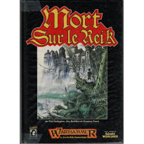 Mort sur le Reik (jdr Warhammer 1ère édition en VF)