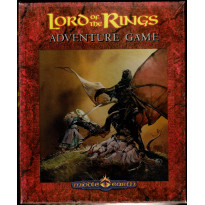 Lord of the Rings - Adventure Game (boîte de base jdr MERP en VO)