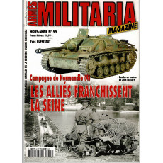 Militaria Magazine Armes - Hors-Série N° 55 (Magazine Seconde Guerre Mondiale)