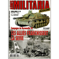 Militaria Magazine Armes - Hors-Série N° 55 (Magazine Seconde Guerre Mondiale) 001