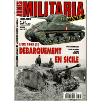 Militaria Magazine Armes - Hors-Série N° 33 (Magazine Seconde Guerre Mondiale) 001