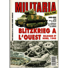 Militaria Magazine Armes - Hors-Série N° 8 (Magazine Seconde Guerre Mondiale)