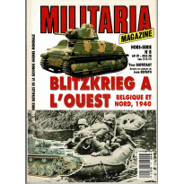 Militaria Magazine Armes - Hors-Série N° 8 (Magazine Seconde Guerre Mondiale)