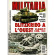 Militaria Magazine Armes - Hors-Série N° 8 (Magazine Seconde Guerre Mondiale) 001