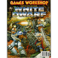 White Dwarf N° 131 (magazine de Games Workshop en VO)
