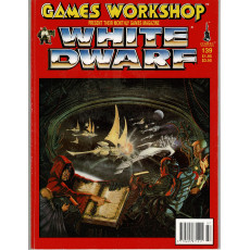 White Dwarf N° 139 (magazine de Games Workshop en VO)