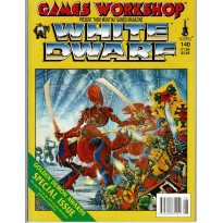White Dwarf N° 140 (magazine de Games Workshop en VO)